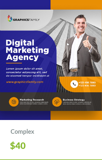 Digital Designs Banners Complex