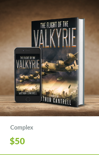 Digital Designs EbookCover Complex