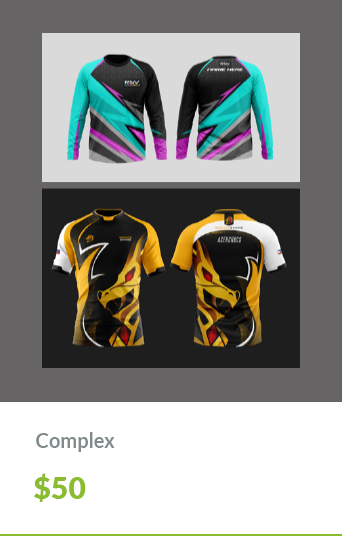 Print Designs Apparel Complex