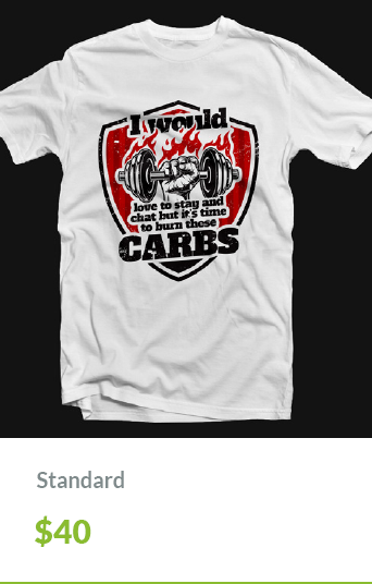 Print Designs Apparel Standard